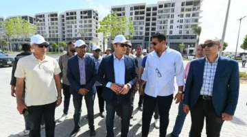 106 ألف وحدة سكنية.. إطلاق في برنامج سكن لكل المصريين 2026